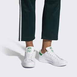 Adidas Stan Smith Férfi Originals Cipő - Fehér [D84995]